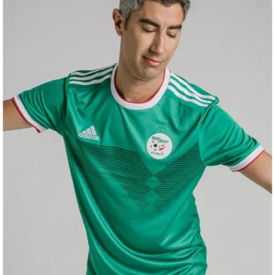 Jersey Algeria Away 2019