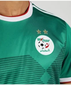 Jersey Algeria Away 2019 - Deux ??toiles
