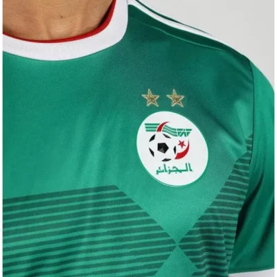 Jersey Algeria Away 2019 - Deux ??toiles