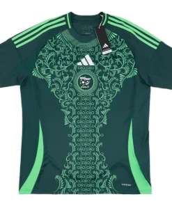 Jersey Algeria Away 2024 - Authentic