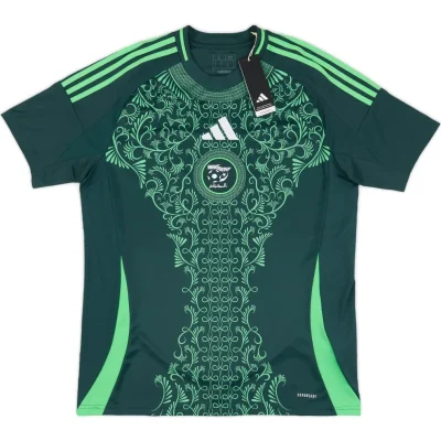 Jersey Algeria Away 2024 - Authentic