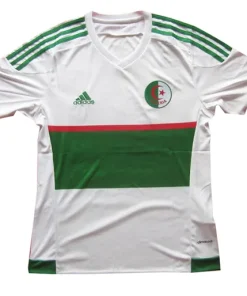 Jersey Algeria Exterieur 2016/17