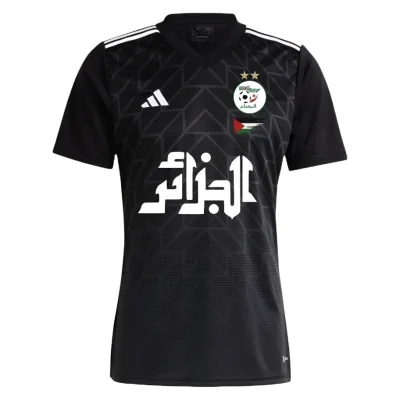 Jersey Algeria X Palestine - Authentic