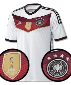 Jersey Germany Champions Du Monde