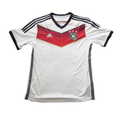 Jersey Germany Home 2014