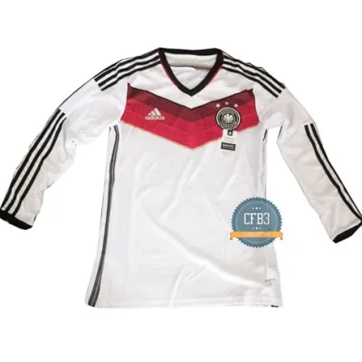 Jersey Germany Home 2014 Ml