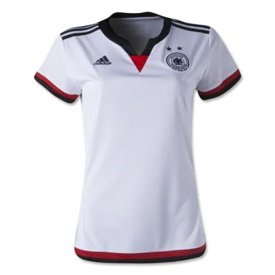 Jersey Germany Home 2015/16 - Women