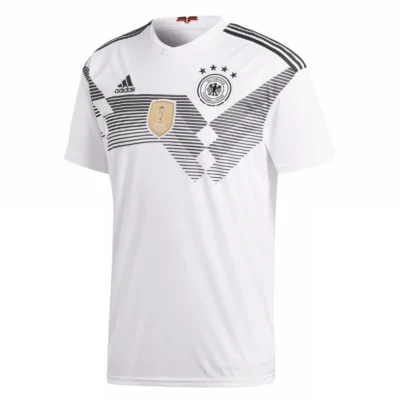 Jersey Germany Home 2018