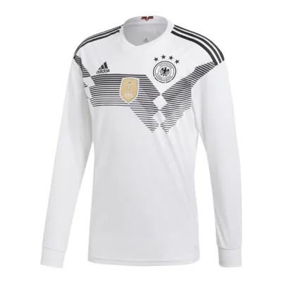 Jersey Germany Home 2018 Ml