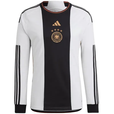 Jersey Germany Home 2022 Ml