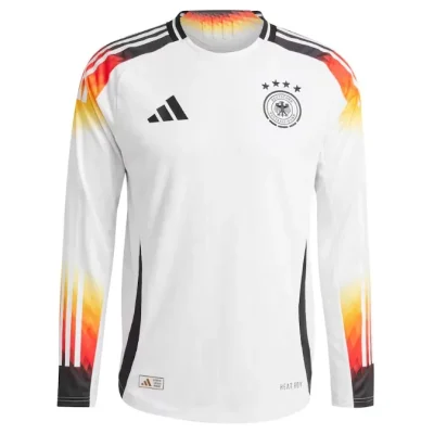 Jersey Germany Home 2024 Ml - Authentic