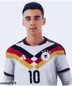 Jersey Germany Home 2026 - Authentic