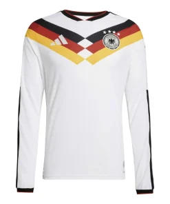 Jersey Germany Home 2026 Ml - Authentic