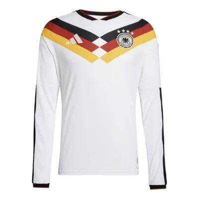 Jersey Germany Home 2026 Ml - Authentic