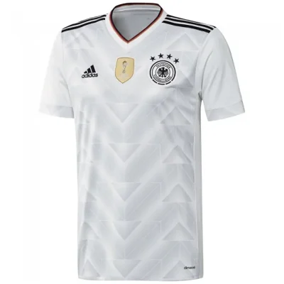 Jersey Germany Home Coupe Conf??d??rations 2017