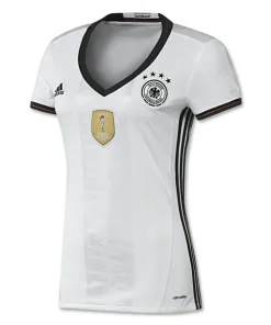 Jersey Germany Home Euro 2016 Women