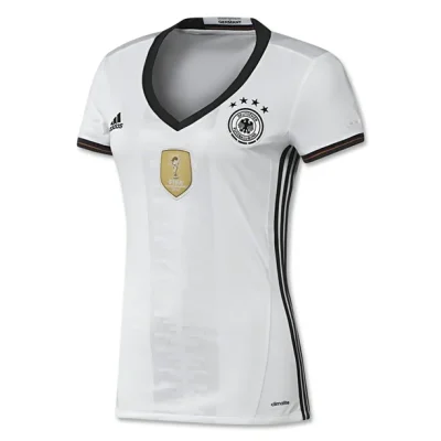 Jersey Germany Home Euro 2016 Women