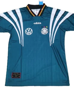 Jersey Germany Away 1996 - Remake
