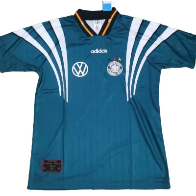 Jersey Germany Away 1996 - Remake