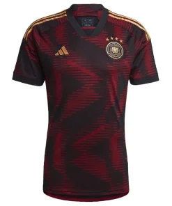 Jersey Germany Away 2022