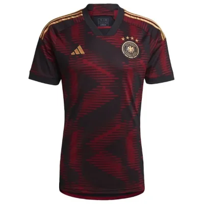 Jersey Germany Away 2022