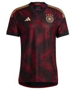 Jersey Germany Away 2022 - Authentic