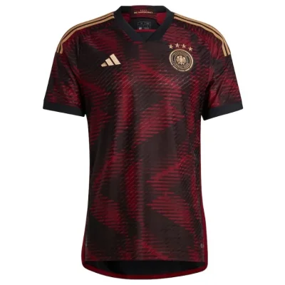 Jersey Germany Away 2022 - Authentic