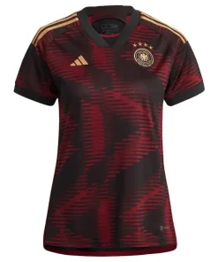 Jersey Germany Away 2022 - Women