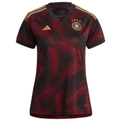Jersey Germany Away 2022 - Women