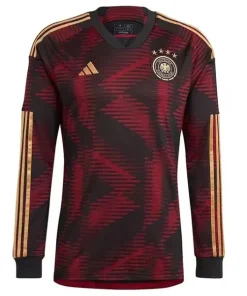 Jersey Germany Away 2022 Ml