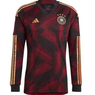 Jersey Germany Away 2022 Ml