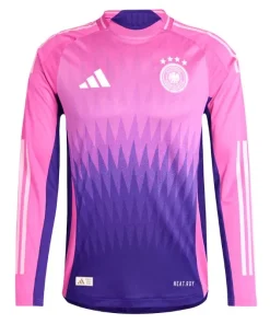 Jersey Germany Away 2024 Ml - Authentic