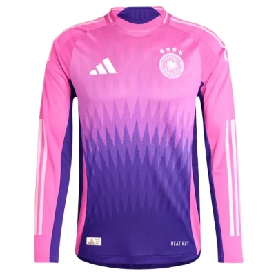 Jersey Germany Away 2024 Ml - Authentic