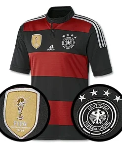 Jersey Germany Away Champions
