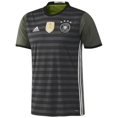 Jersey Germany Exterieur Euro 2016