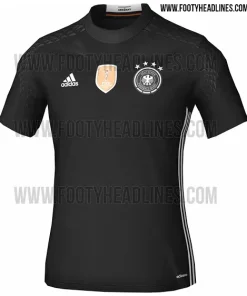 Jersey Germany Gardien Euro 2016