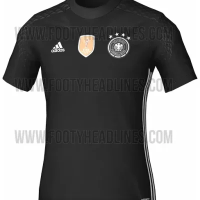 Jersey Germany Gardien Euro 2016