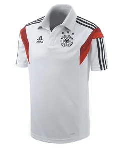 Jersey Germany Polo Home 2014