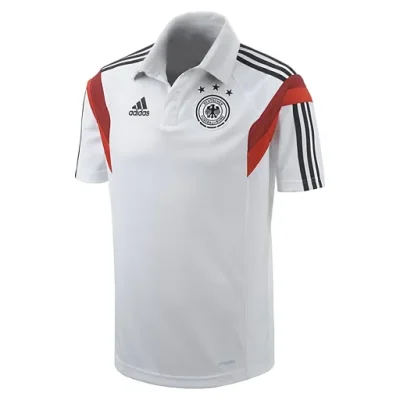Jersey Germany Polo Home 2014