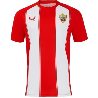 Jersey Almeria Home 2024/25