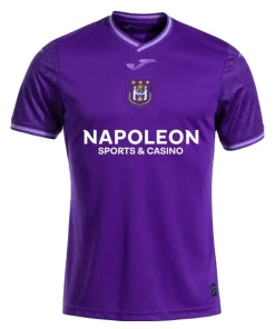 Jersey Anderlecht Home 2024/25