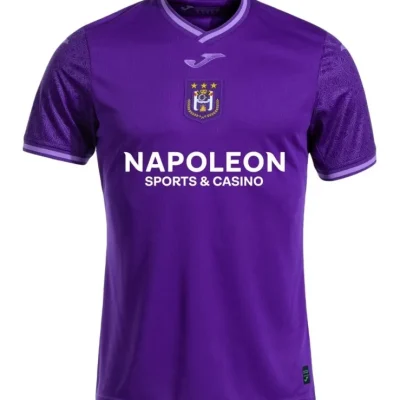 Jersey Anderlecht Home 2024/25