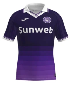 Jersey Anderlecht Home 2025/26