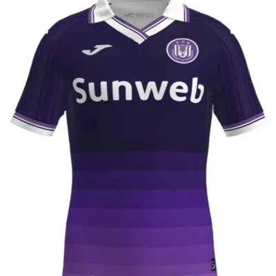 Jersey Anderlecht Home 2025/26