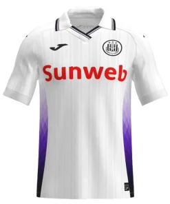 Jersey Anderlecht Away 2025/26