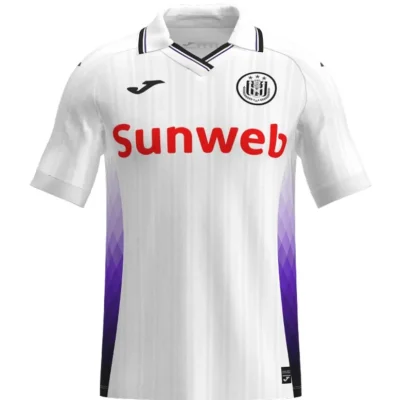 Jersey Anderlecht Away 2025/26