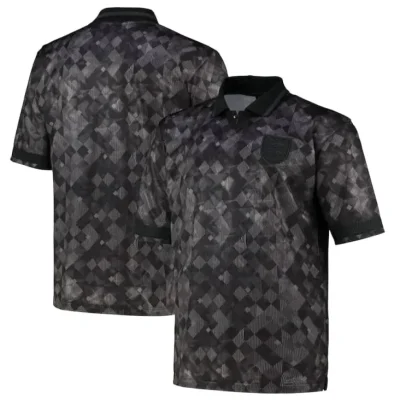 Jersey England Black-out 2021
