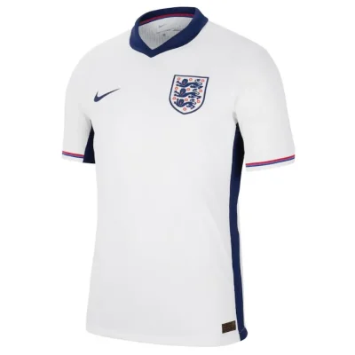 Jersey England Home 2024 - Authentic