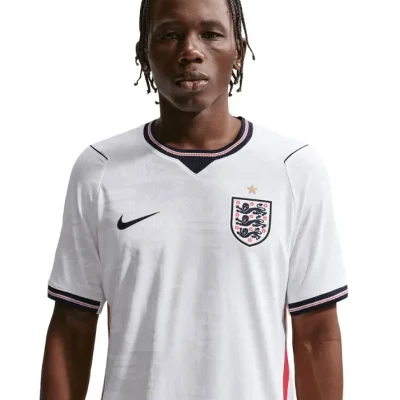 Jersey England Home 2026 - Authentic