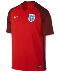 Jersey England Home Euro 2016